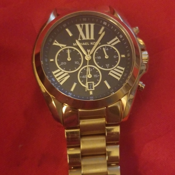 Michael Kors Mens Wristwatch - Picture 1 of 1